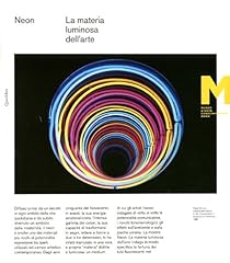 Neon. materia luminosa usato  Spedito ovunque in Italia 