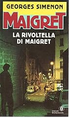 Maigret rivoltella maigret usato  Spedito ovunque in Italia 