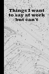 Things want say d'occasion  Livré partout en France