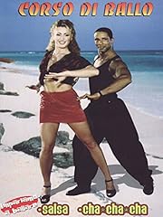 Corso ballo salsa usato  Spedito ovunque in Italia 