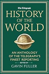 Telegraph history anthology for sale  Delivered anywhere in UK
