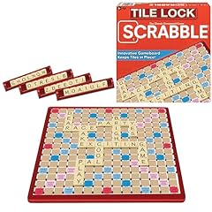 Tile lock scrabble for sale  Delivered anywhere in UK