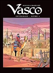 Vasco intégrale livre d'occasion  Livré partout en France