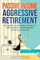 Passive income aggressive for sale  Delivered anywhere in USA 