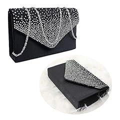 Women diamante envelope for sale  Delivered anywhere in UK