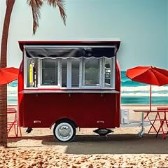 Mobile food truck for sale  Delivered anywhere in USA 