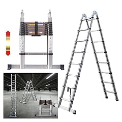 En131 telescoping ladder for sale  Delivered anywhere in UK