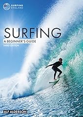 Surfing beginner guide for sale  Delivered anywhere in USA 