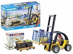 Playmobil forklift truck for sale  Delivered anywhere in USA 