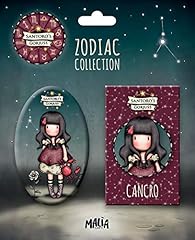 Gorjuss zodiac cancer for sale  Delivered anywhere in Ireland