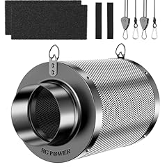 Power aktivkohlefilter 100mm gebraucht kaufen  Wird an jeden Ort in Deutschland