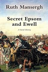 Secret epsom ewell for sale  Delivered anywhere in UK