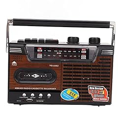 Lettore cassette radio usato  Spedito ovunque in Italia 