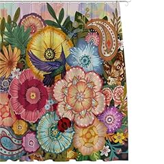 Staruby floral shower for sale  Delivered anywhere in UK
