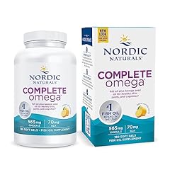 Nordic naturals complete for sale  Delivered anywhere in USA 