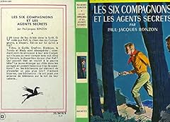 Compagnons agents secrets d'occasion  Livré partout en France