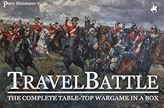 Perry miniatures travel for sale  Delivered anywhere in UK