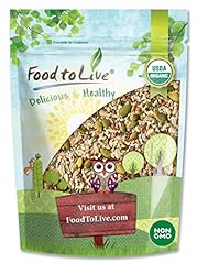 Food live organic for sale  Delivered anywhere in USA 