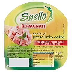 Rovagnati snello dadini usato  Spedito ovunque in Italia 