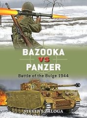 Bazooka panzer battle d'occasion  Livré partout en France