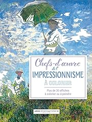 tableaux impressionniste d'occasion  Livré partout en France