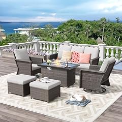 Brafab piece patio for sale  Delivered anywhere in USA 