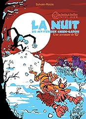 Nuit mystérieux chien gebraucht kaufen  Wird an jeden Ort in Deutschland