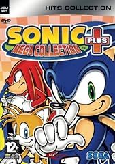 Sonic mega collection d'occasion  Livré partout en France