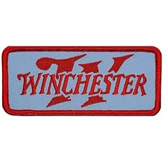 Winchester embroidered patch for sale  Delivered anywhere in USA 