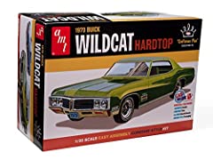 Amt1970 buick wildcat for sale  Delivered anywhere in USA 