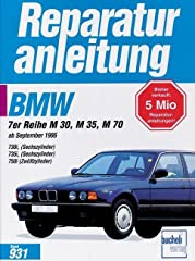 Bmw 7er reihe for sale  Delivered anywhere in UK