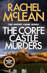 Corfe castle murders for sale  Delivered anywhere in UK
