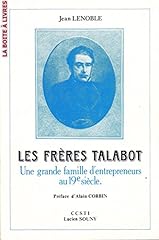 Frères talabot grande d'occasion  Livré partout en France