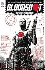 Bloodshot definitive edition for sale  Delivered anywhere in UK