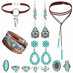 Florideco western jewelry for sale  Delivered anywhere in USA 