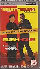 Rush hour umd d'occasion  Livré partout en France