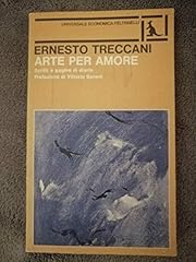 Arte per amore. usato  Spedito ovunque in Italia 