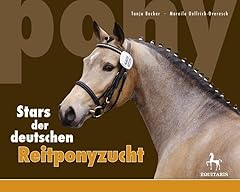 Stars deutschen reitponyzucht gebraucht kaufen  Wird an jeden Ort in Deutschland