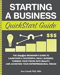 Starting business quickstart for sale  Delivered anywhere in USA 