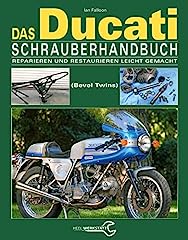 Ducati schrauberhandbuch repar gebraucht kaufen  Wird an jeden Ort in Deutschland