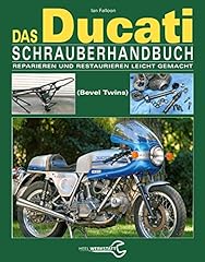 Ducati schrauberhandbuch repar gebraucht kaufen  Wird an jeden Ort in Deutschland