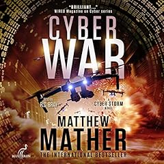 Cyberwar cyberstorm novel gebraucht kaufen  Wird an jeden Ort in Deutschland