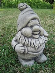 Garden gnome stone for sale  Delivered anywhere in UK
