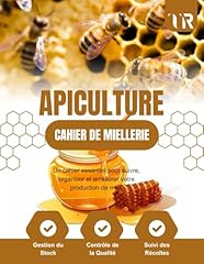 Apiculture cahier miellerie d'occasion  Livré partout en France