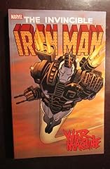 Iron man war for sale  Delivered anywhere in USA 