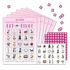 Heznzxq cat bingo for sale  Delivered anywhere in USA 