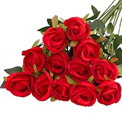 Veryhome artificial red for sale  Delivered anywhere in USA 