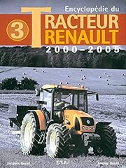 Encyclopédie tracteur renault d'occasion  Livré partout en France