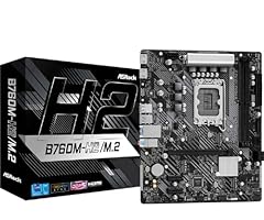 Asrock b760m m.2 usato  Spedito ovunque in Italia 