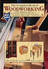 Complete book woodworking for sale  Delivered anywhere in USA 